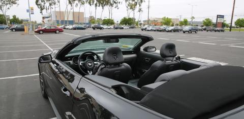 Ford Mustang 2021