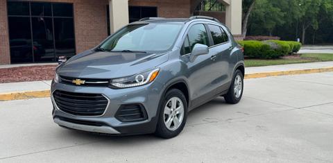 Chevrolet Trax 2019
