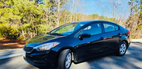 Kia Forte 2016