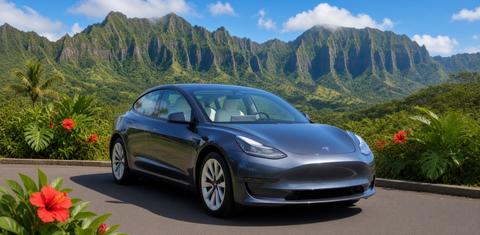 Tesla Model 3 2021