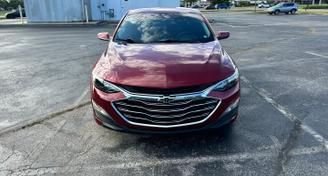 Chevrolet Malibu 2020 — Car rental alternative in Madison, AL