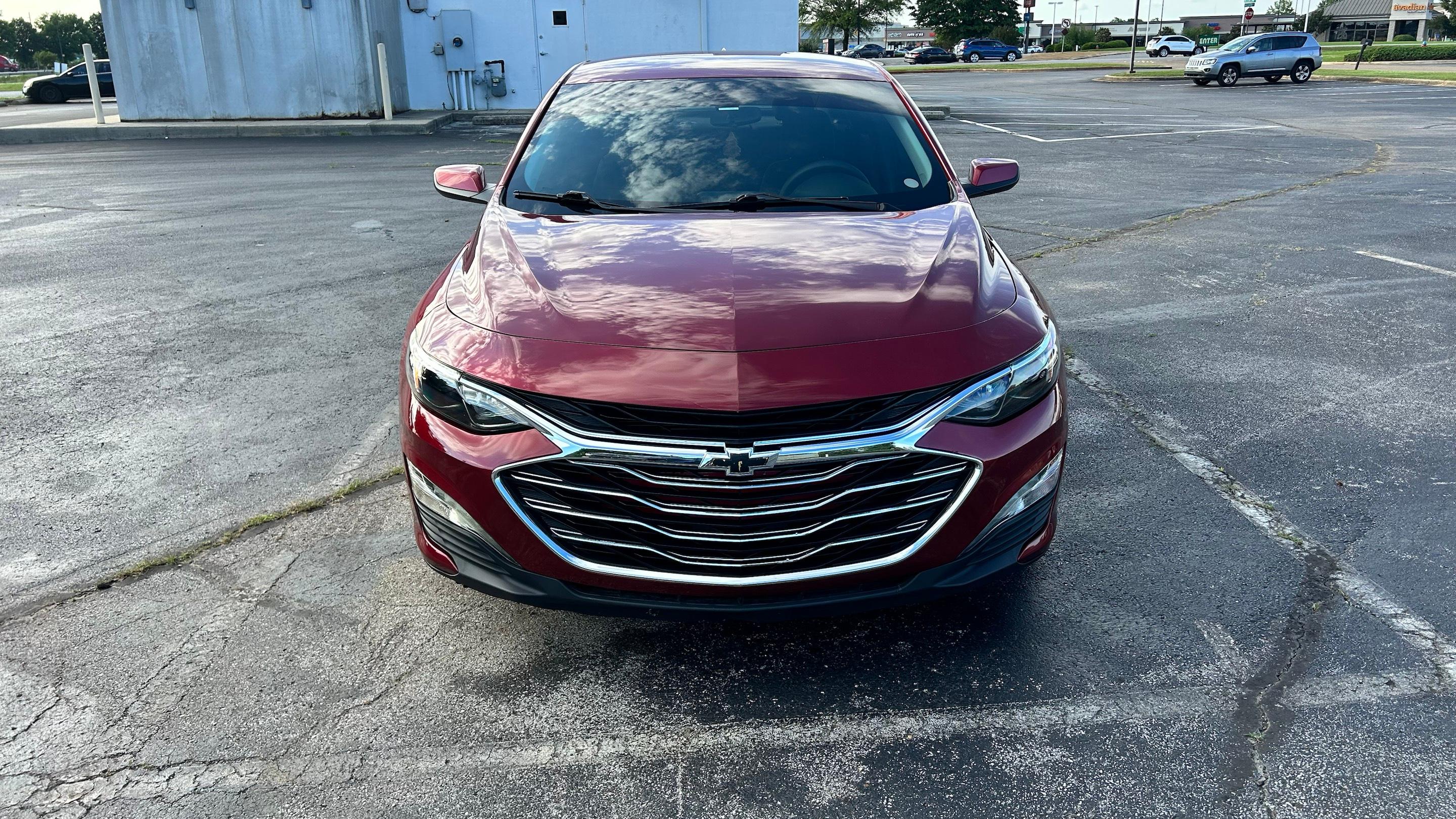 Chevrolet Malibu 2020 in 