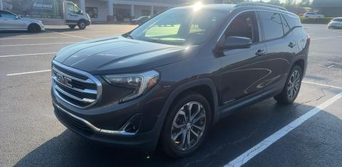 GMC Terrain 2019