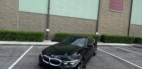 BMW 3 Series 2019