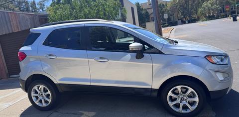 Ford EcoSport 2020