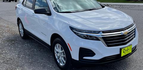 Chevrolet Equinox 2022