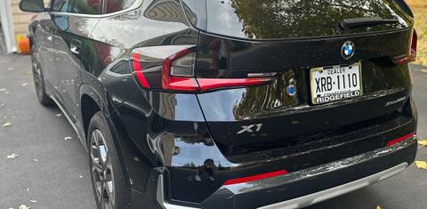 BMW X1 2025