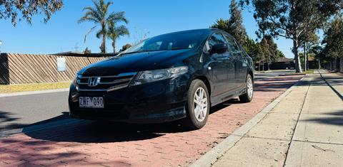 Honda CITY 2013
