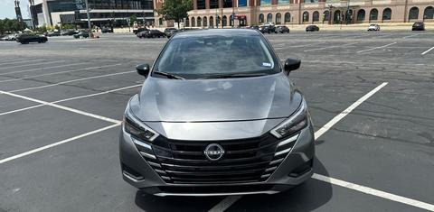 Nissan Versa 2025
