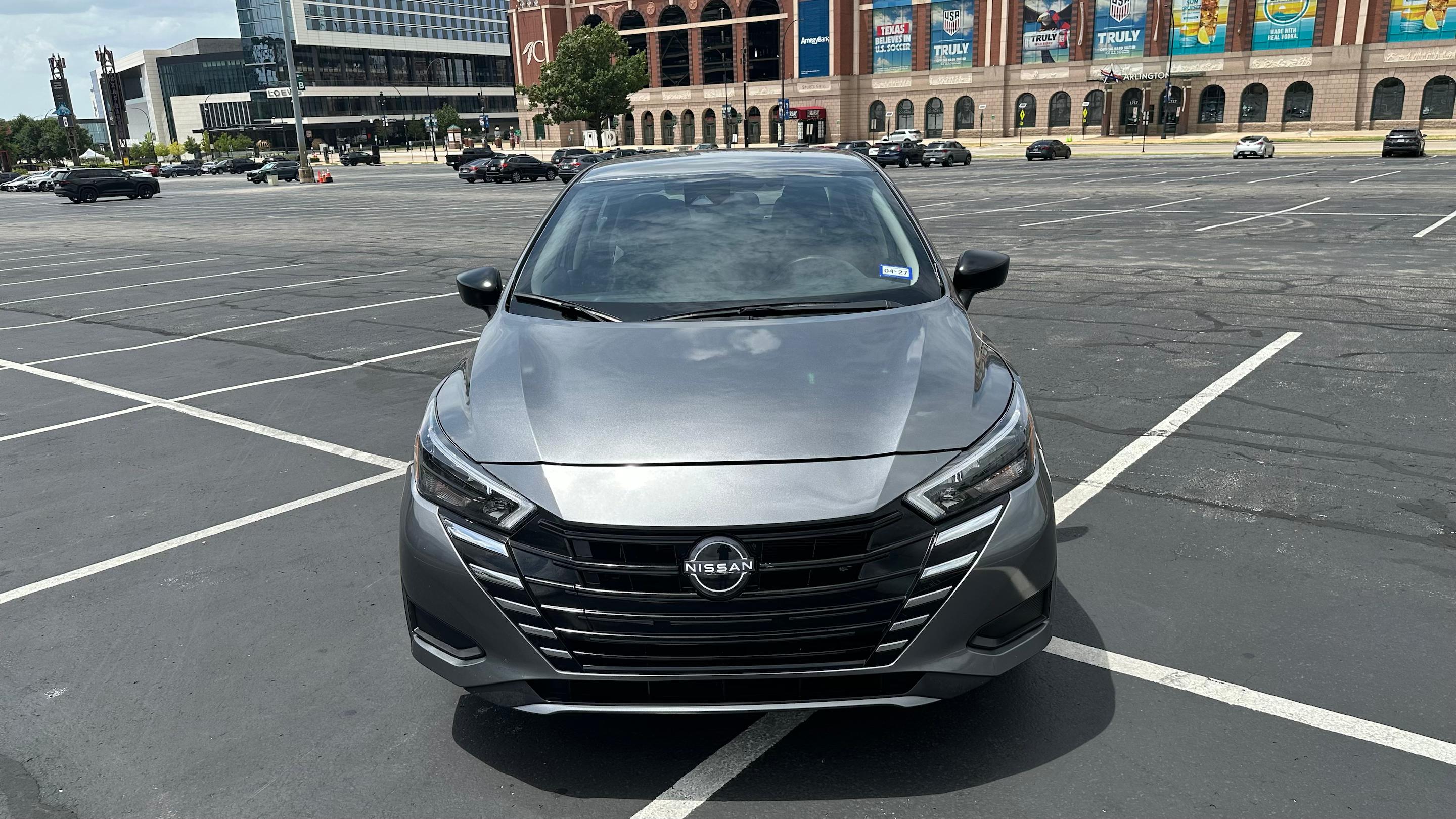 Nissan Versa 2025 in Arlington, TX