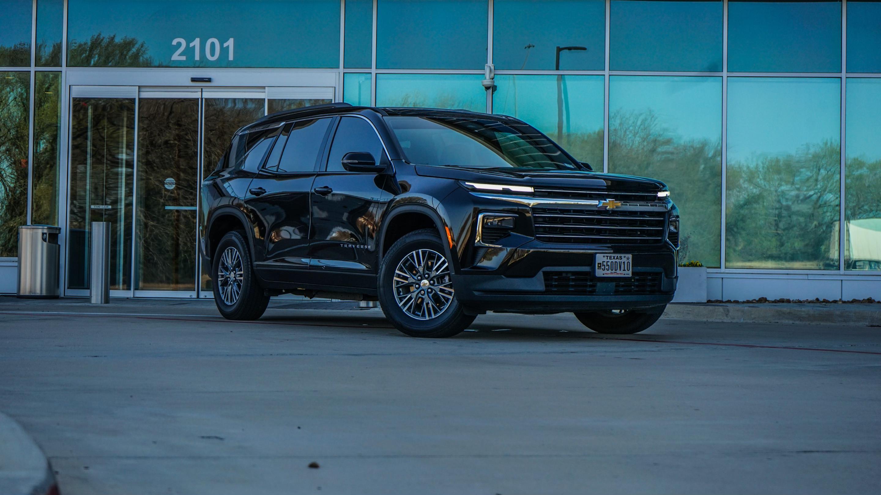 Chevrolet Traverse 2025 in Euless, TX