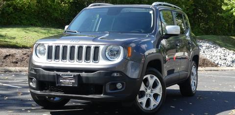 Jeep Renegade 2016