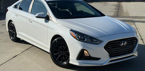 Hyundai Sonata 2019