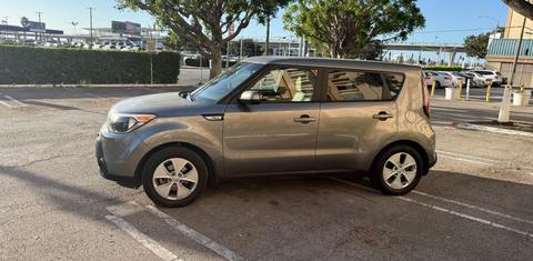 Kia Soul 2015