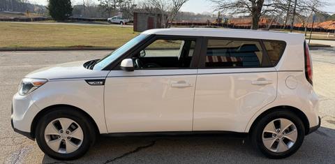 Kia Soul 2015