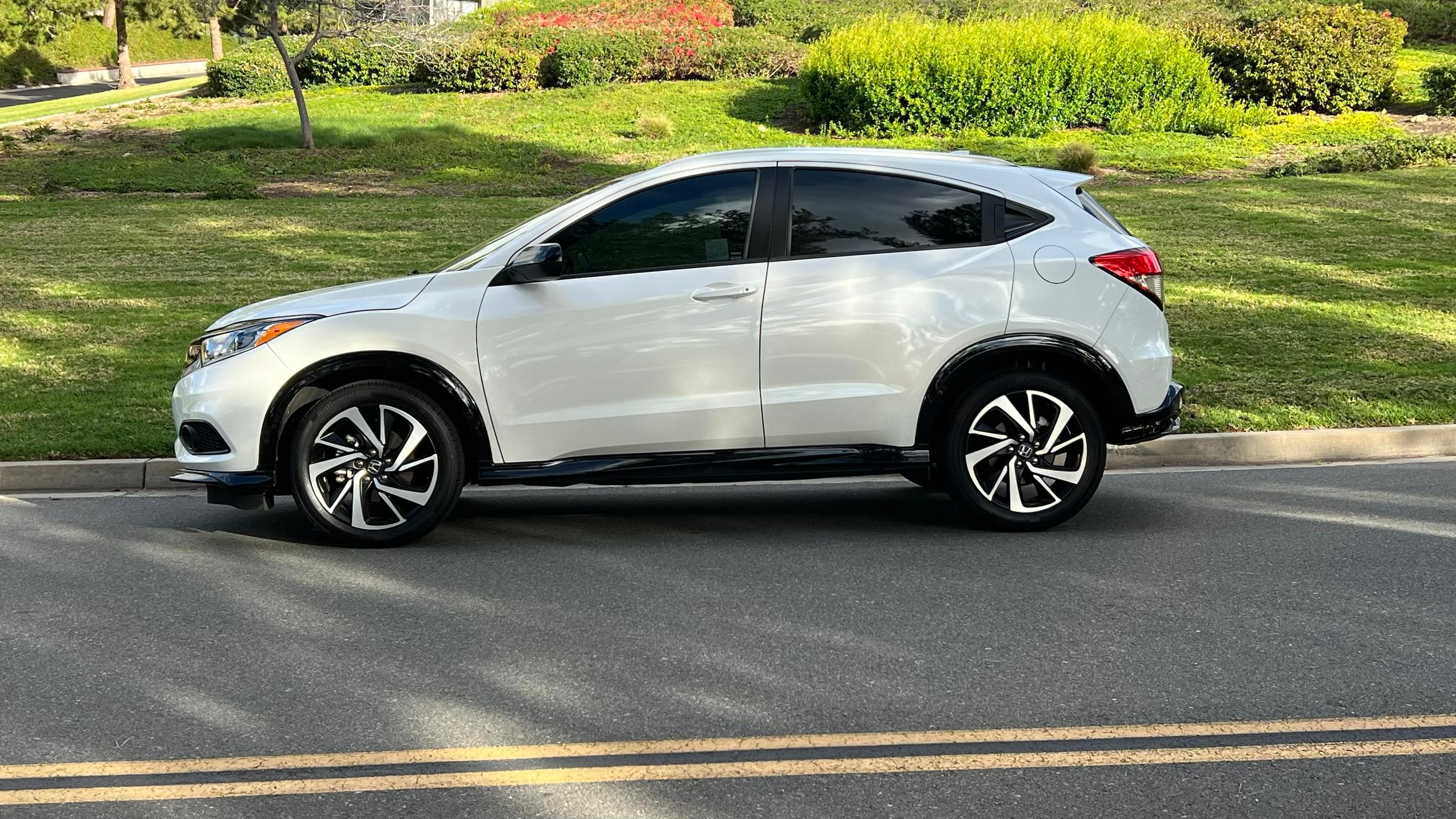 Honda HR-V 2020 in Irvine, CA