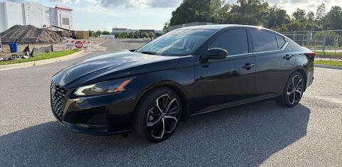 Nissan Altima 2024