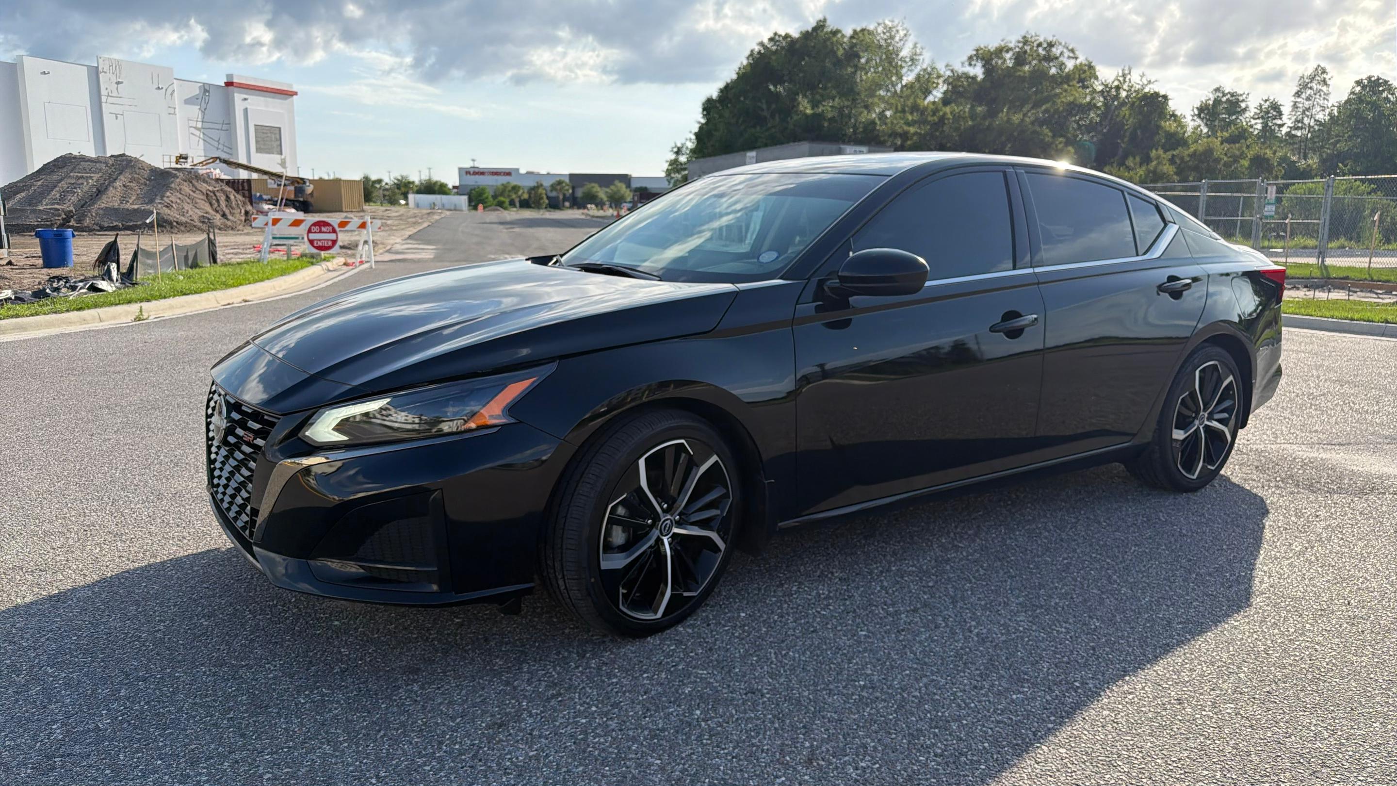 Nissan Altima 2024 in Lutz, FL
