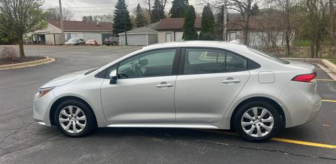 Toyota Corolla 2022