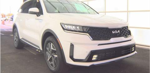 Kia Sorento Hybrid 2023