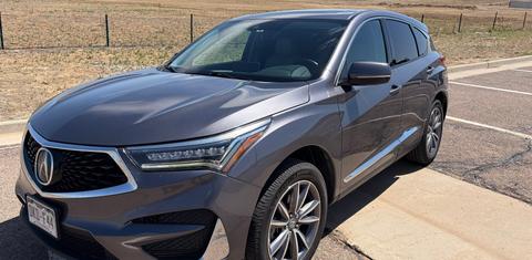 Acura RDX 2021