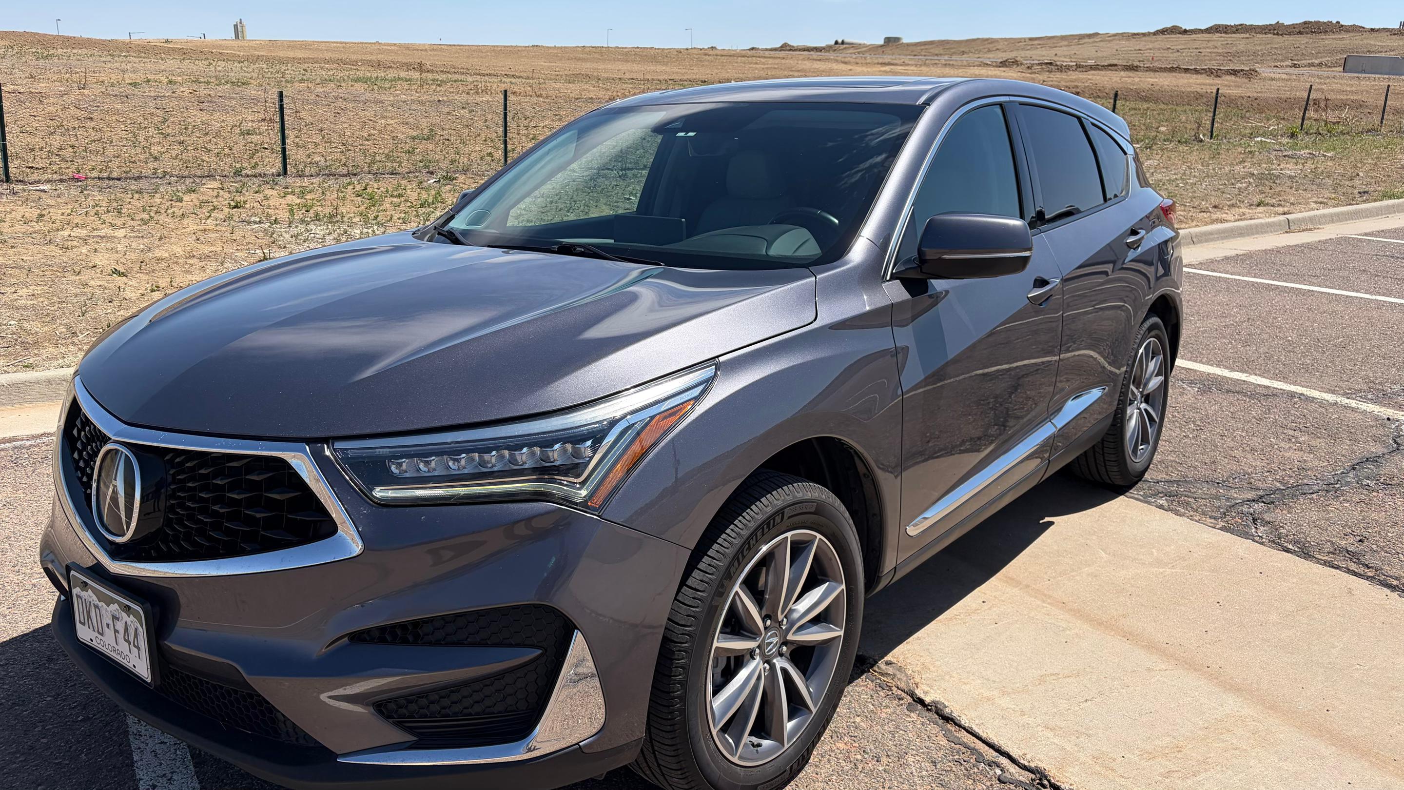Acura RDX 2021 in Castle Rock, CO