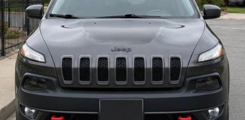 Jeep Cherokee 2016