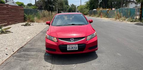 Honda Civic 2012