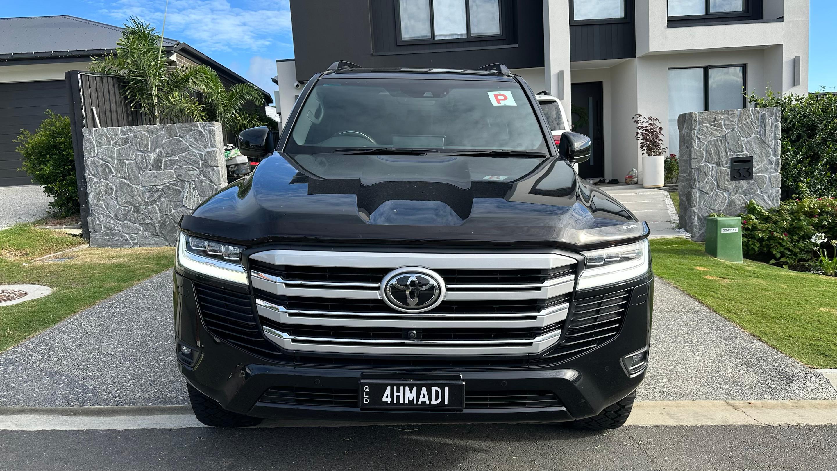 Toyota LANDCRUISER 2024 in Bahrs Scrub