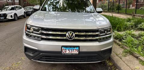 Volkswagen Atlas 2018 rental in Chicago, IL by Gues the  plan C. | Turo