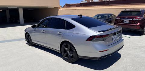 Honda Accord Hybrid 2023
