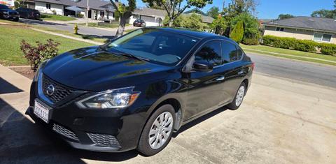 Nissan Sentra 2017