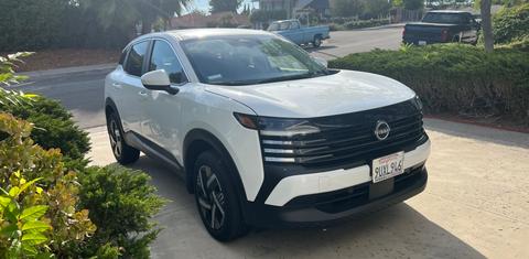 Nissan Kicks 2025