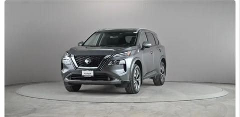 Nissan Rogue 2023