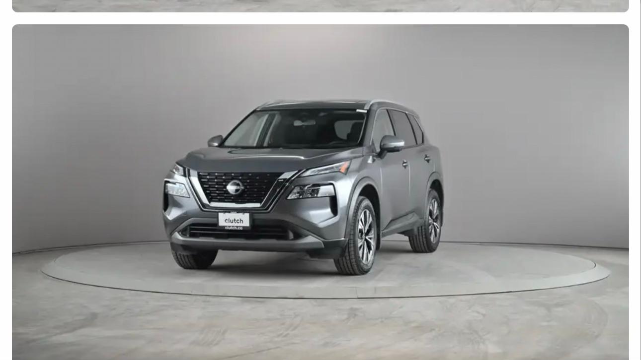 Nissan Rogue 2023 à Whitby, ON