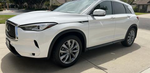 INFINITI QX50 2021