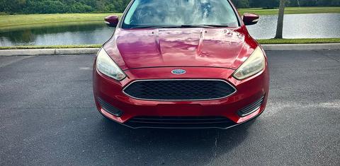 Ford Focus 2017