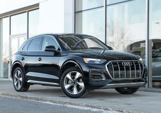 Catégorie de véhicule : Audi Q5
