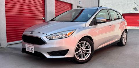 Ford Focus 2016