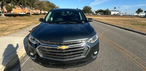 Chevrolet Traverse 2020