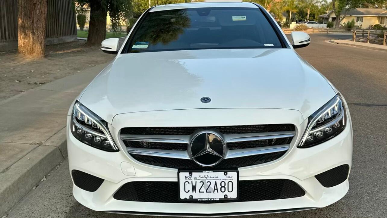 Mercedes-Benz C-Class 2021 in Porterville, CA