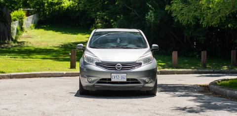 Nissan Versa Note 2014