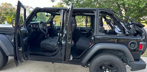 Jeep Wrangler Unlimited 2018