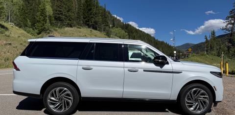 Lincoln Navigator L 2026