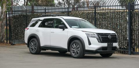 Nissan Pathfinder 2026