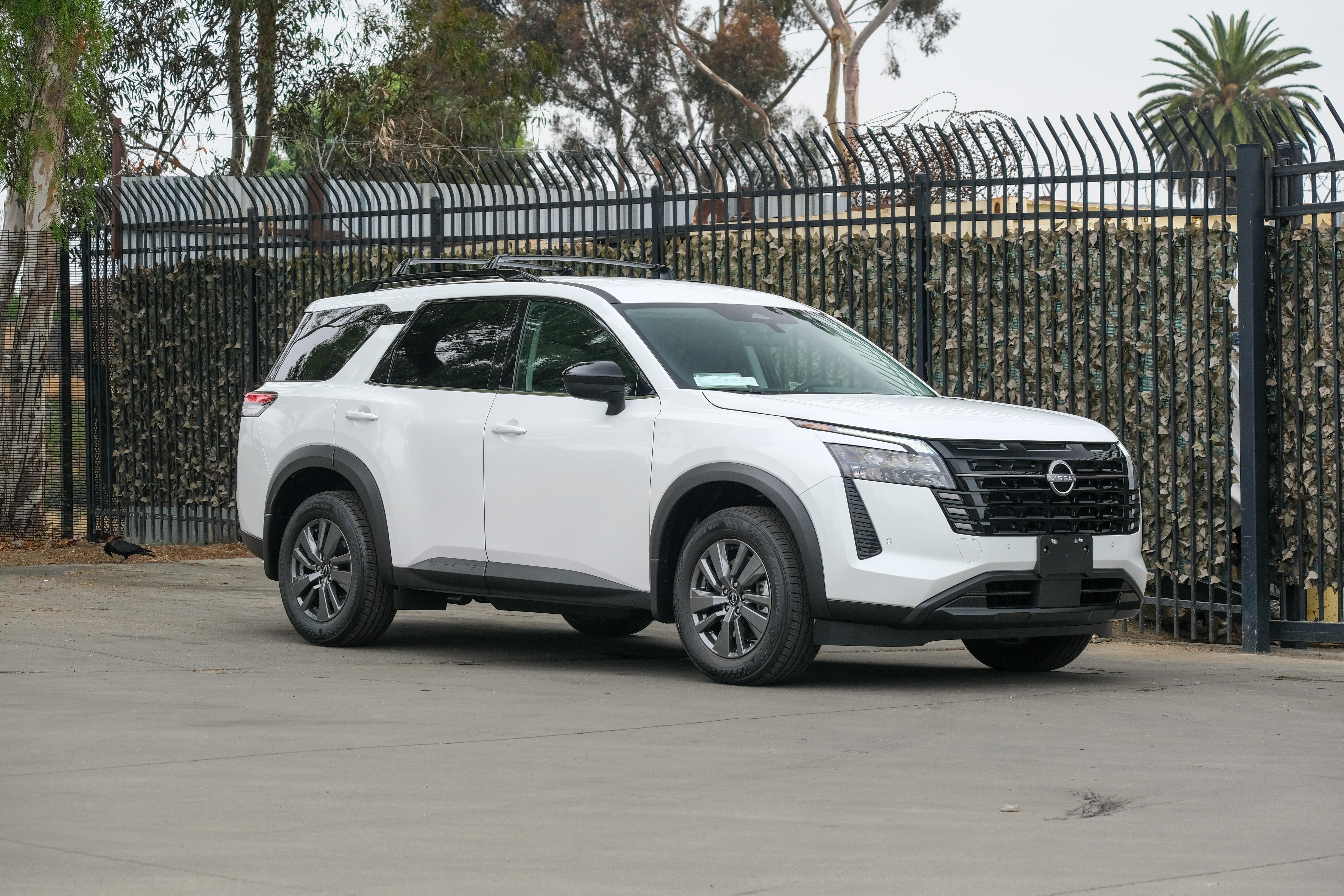 Nissan Pathfinder 2026 in San Diego, CA