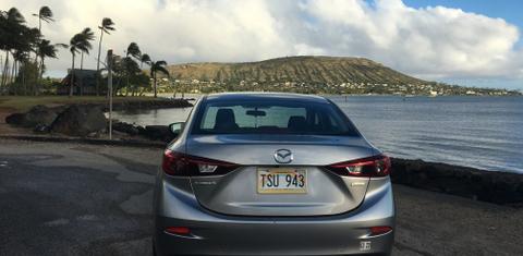 Mazda Mazda3 2016