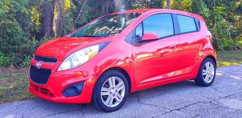 Chevrolet Spark 2013