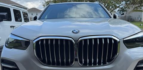 BMW X5 2022