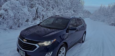 Chevrolet Equinox 2019